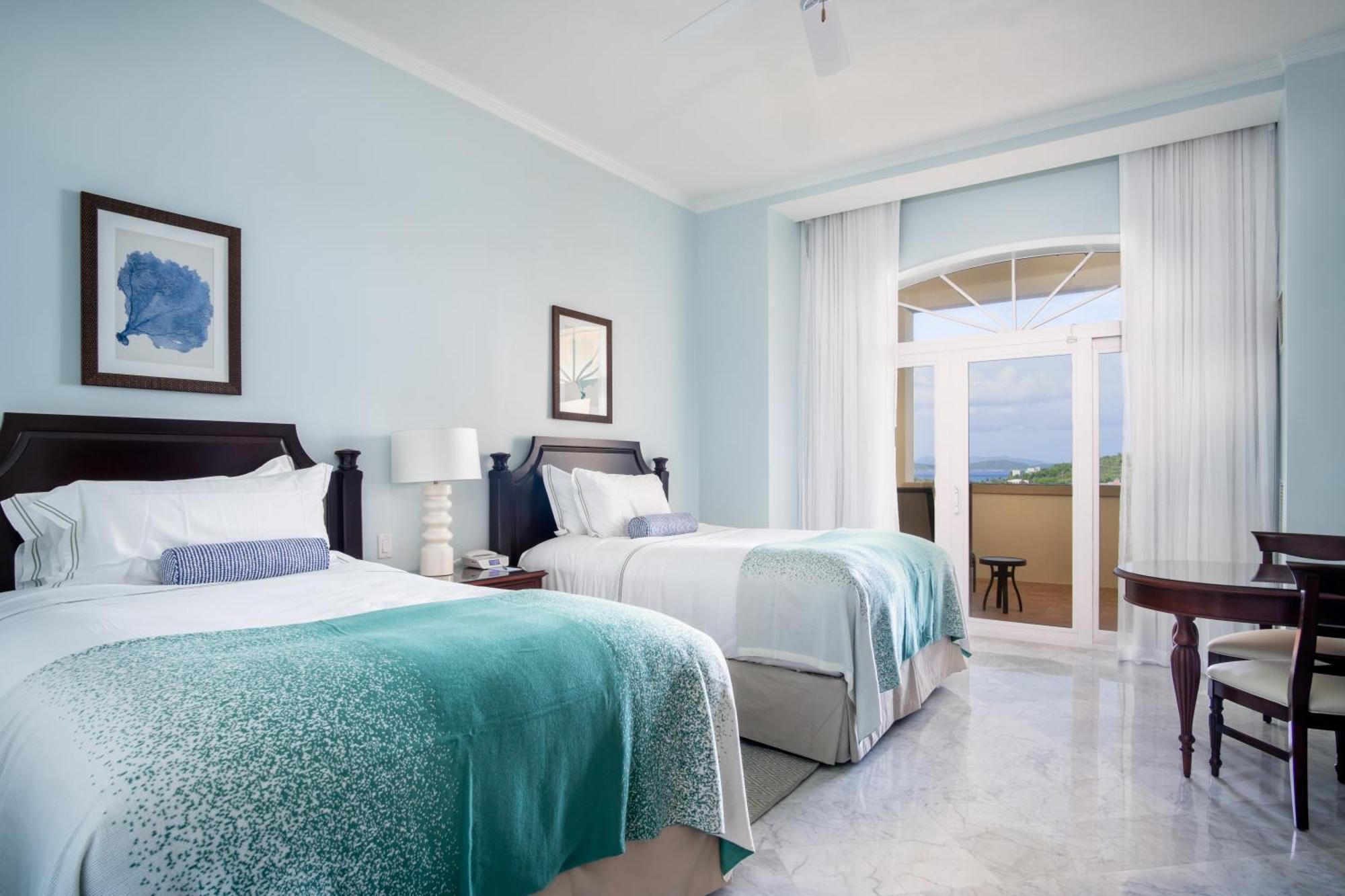 Ritz Carlton Club - St Thomas Hotell Nazareth Exteriör bild